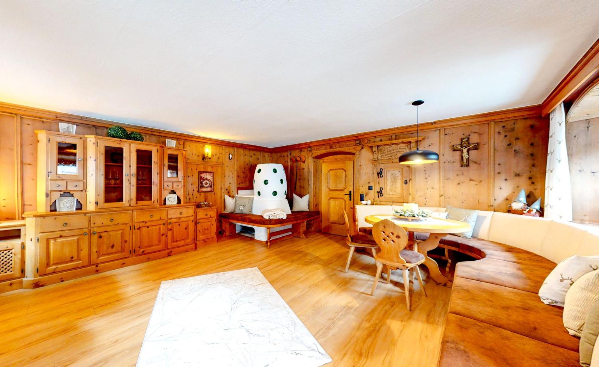 Ferienhaus Hennewinkl Oetz Extérieur photo