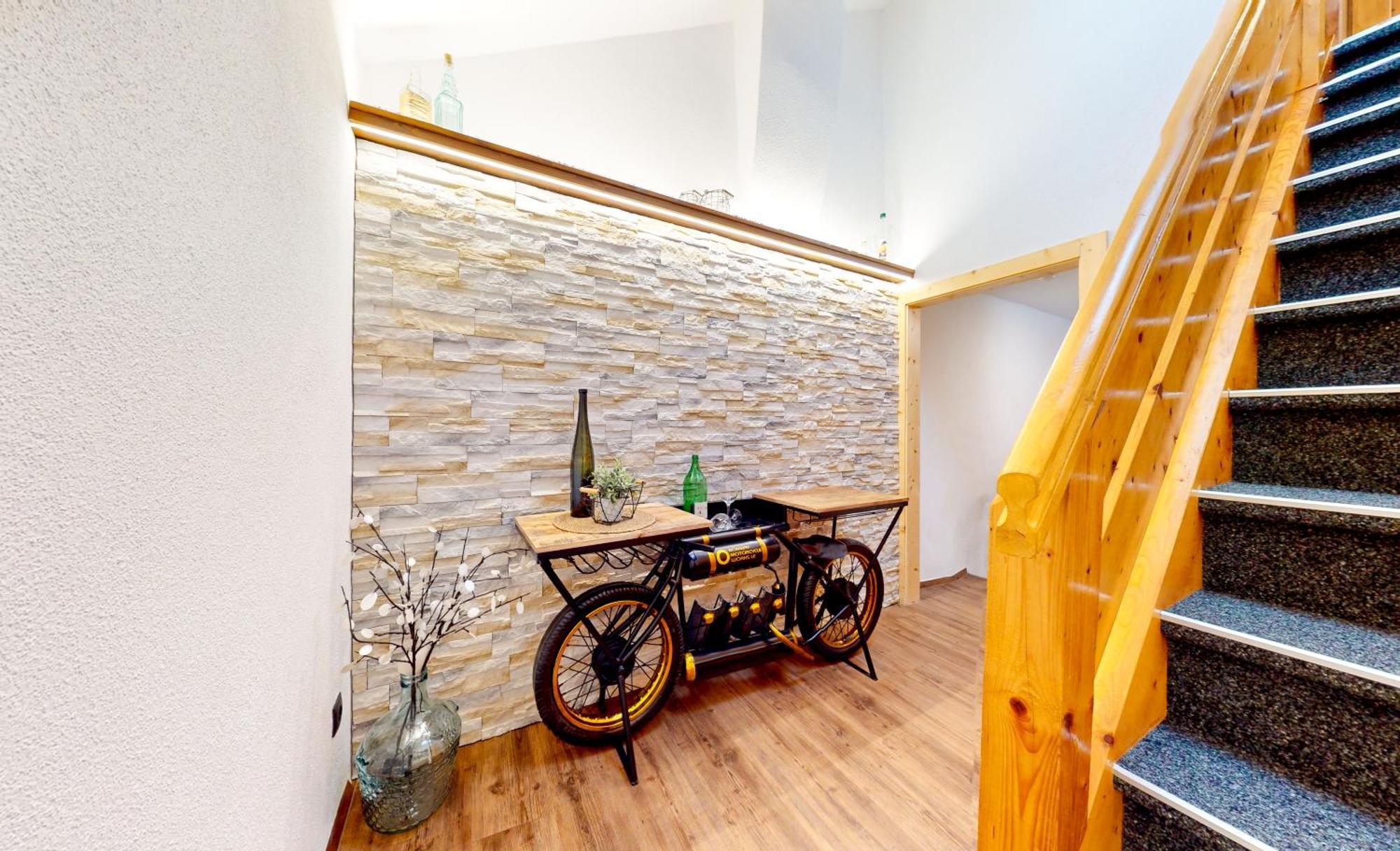 Ferienhaus Hennewinkl Oetz Extérieur photo