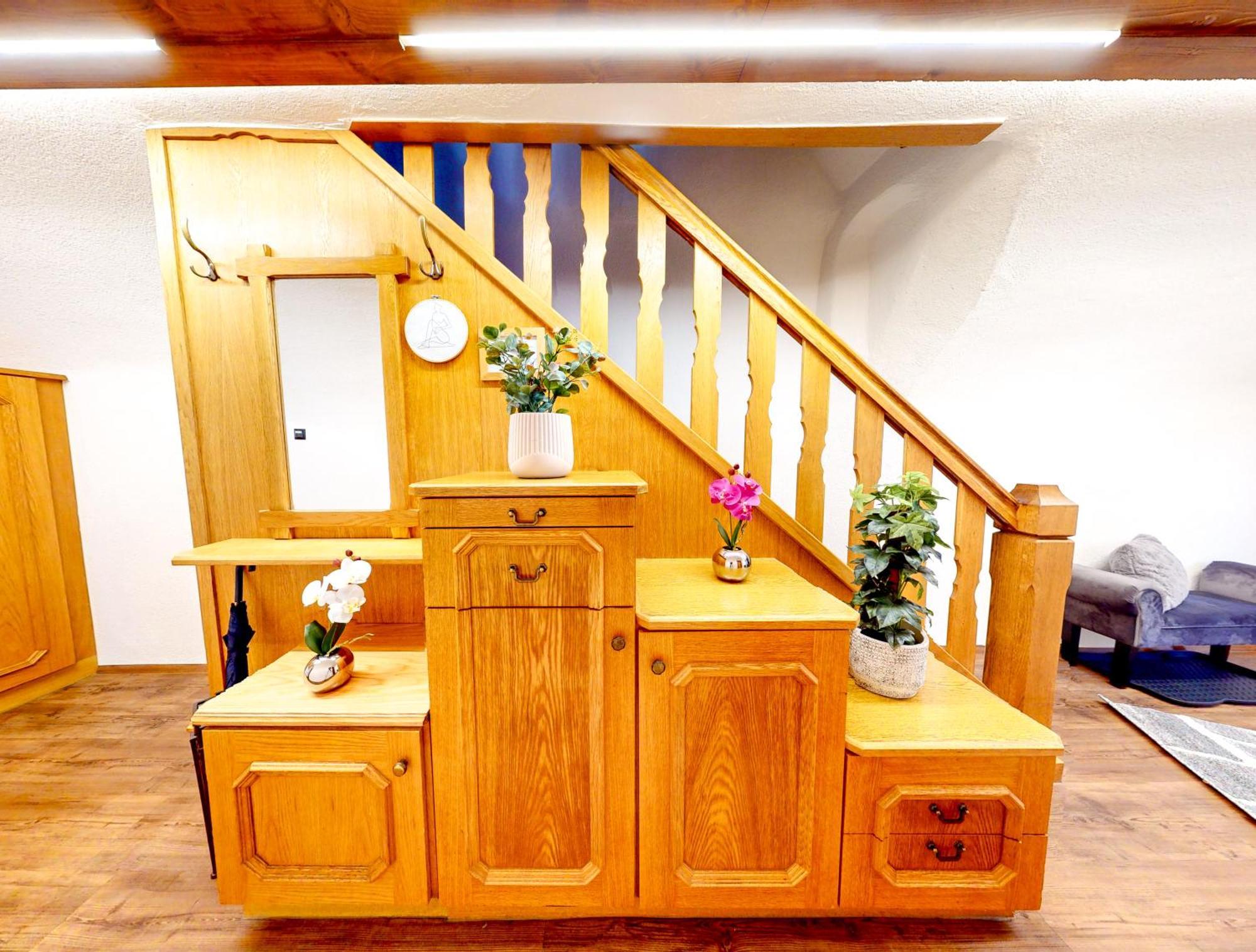 Ferienhaus Hennewinkl Oetz Extérieur photo