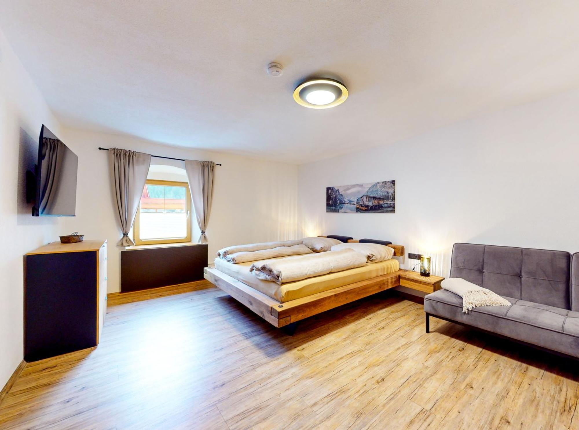 Ferienhaus Hennewinkl Oetz Extérieur photo