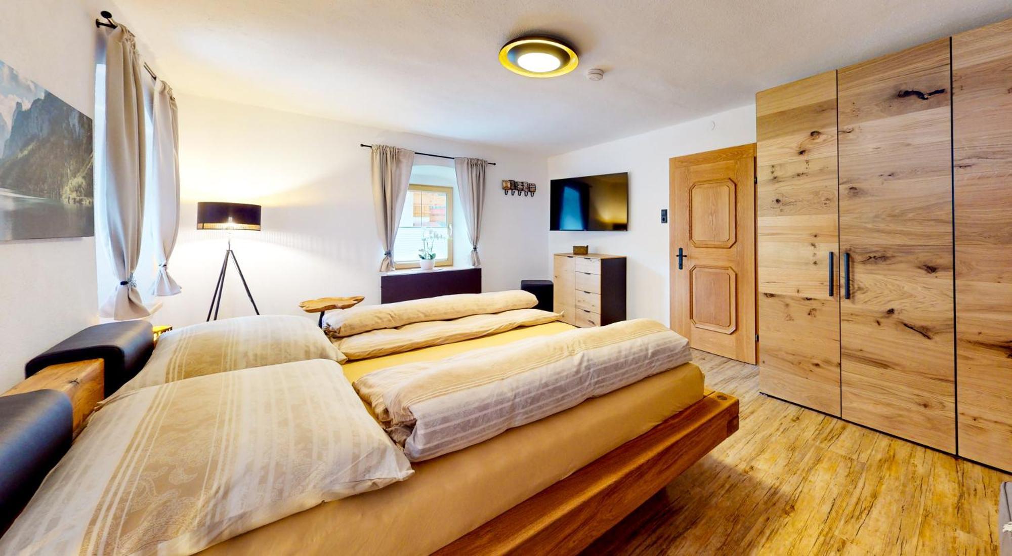 Ferienhaus Hennewinkl Oetz Extérieur photo