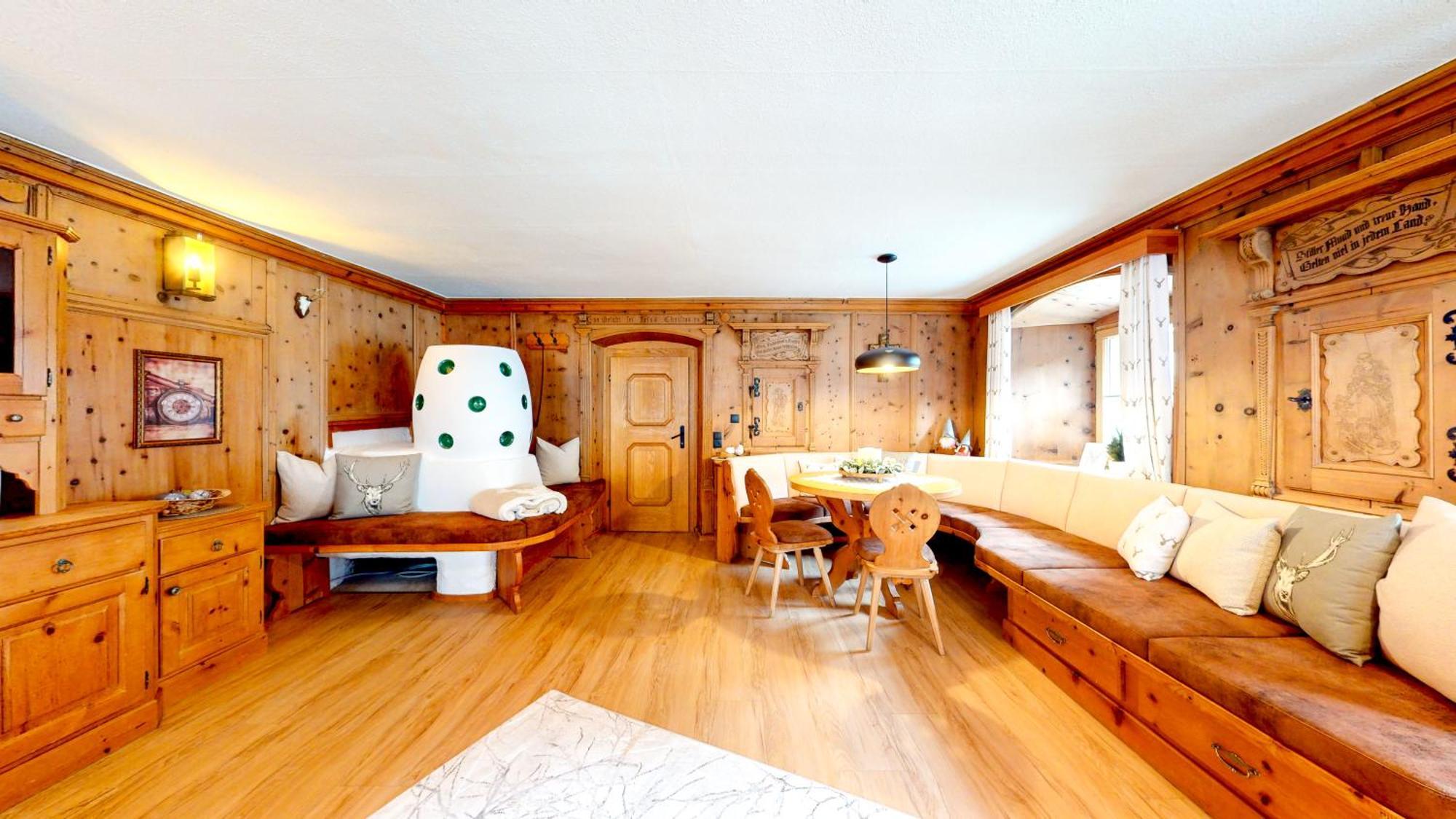 Ferienhaus Hennewinkl Oetz Extérieur photo